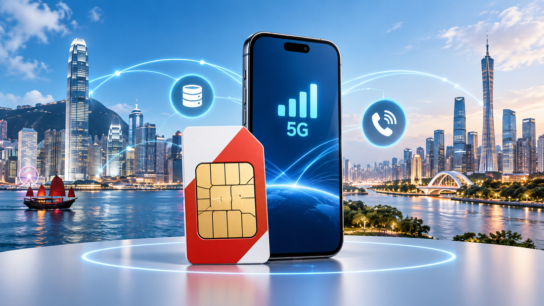 China Telecom Easy+ 中港兩地儲值卡：每日$2數據及480分鐘通話詳解