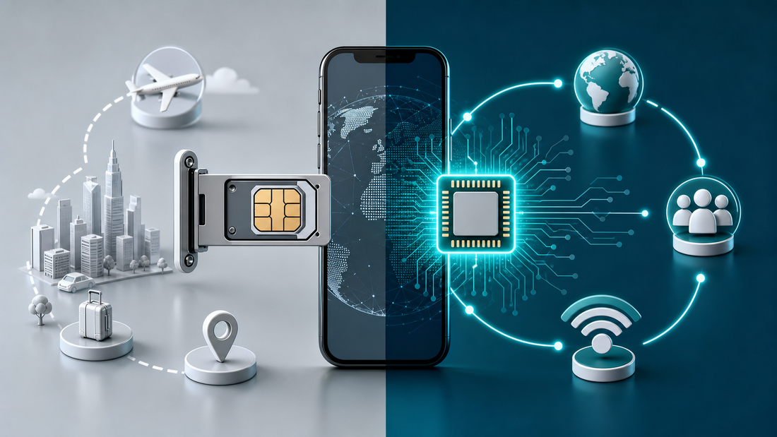 AI 手機時代如何選 eSIM？從相容性、安裝到漫遊設定完整指南