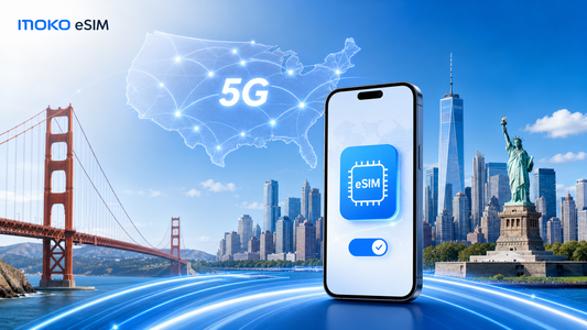 美洲 eSIM 數據漫遊指南：智利、哥倫比亞、秘魯、厄瓜多爾、格林蘭
