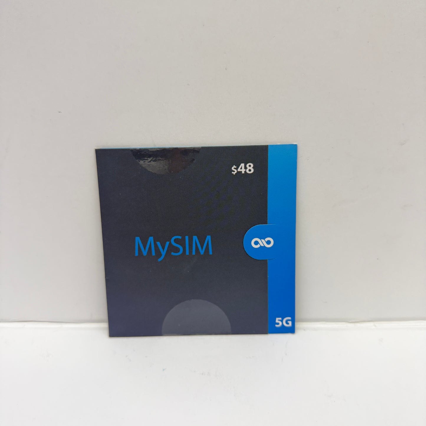 MySIM｜5G香港本地數據儲值卡